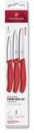 Victorinox - SWISS CLASSIC 3 részes konyhai zöldségkéskészlet, piros 6.7111. 34C1 (GG745)
