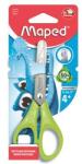 Maped Olló, iskolai, 13 cm, MAPED "Essentials Pulse", vegyes színek (IMA464210) - jatekotthon