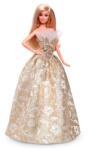 Mattel Barbie Păpușă de Crăciun Signature 2025 Holiday blondă (25JBH95) Papusa Barbie