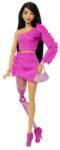 Mattel Barbie deluxe model - Rochie cu trandafir (25HYV26) Papusa Barbie