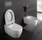Geberit Bideu suspendat, cu prindere ascunsa, alb lucios, Geberit ICon 501.898. 00.1 501.898. 00.1 (501.898.00.1)