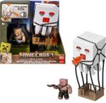 Mattel MINECRAFT MOVIE figurină de acțiune Blast Attack Ghast 25 cm (25JFB69) Figurina