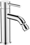 Besco Baterie bideu monocomanda, fara ventil, crom lucios, Besco Veo BB-V-CH BB-V-CH (BB-V-CH)