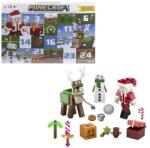 Mattel Minecraft Calendarul de Advent (25HXM86) Figurina