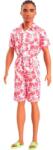 Mattel Barbie model Ken Salopetă (25HYT99) Papusa Barbie