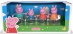 Comansi - Set familie Peppa Pig 4 figurine (Y90157) Figurina