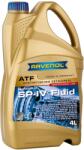 RAVENOL Atf Sp-iv Fluid 4l - olajmarket