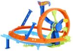 Mattel Hot Wheels pistă - Impact în lanț (25JBX65)