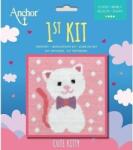Anchor 1st Kit Cross Stitch Комплект за бродерия (<![CDATA[3690000-20021]]>)