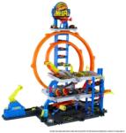 Mattel Hot Wheels City Maxi garajă (25JBM74)