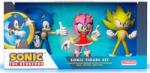 Comansi - Set cadou Sonic - 3 figurine - set (Y90303) Figurina