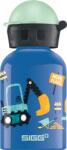 SIGG KBT 300ml Kulacs gyerekeknek - Építkezés minta (9001.90) (9001.90)