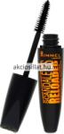 Rimmel London Scandaleyes Reloaded Extreme Black szempillaspirál 12ml