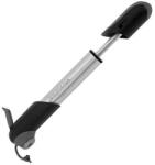 Giyo GP-04A alumínium minipumpa, minden szeleptípushoz, ezüst