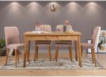 ASIR GROUP Étkezőgarnitúra 5 db Costa Atlantice-Stone