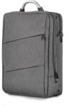BONTOUR 210401 Laptop Hátizsák 15, 6' Szürke