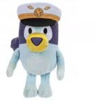 TM Toys Bluey: Căpitanul Bluey jucărie din pluș - 20 cm (19167BLKAP)