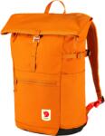Fjällräven Rucsac Fjällräven High Coast Foldsack 24 Sunset Orange Rucsac tura