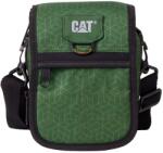 Caterpillar Geantă crossbody CAT Millennial Classic Ronald - verde (84172-603)