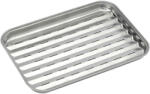 Mirpol Rozsdamentes acél grilltálca (5902659148124)