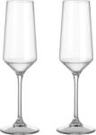 Brunner Set Prosecco Riserva pohár készlet átettsző
