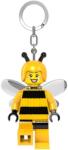 LEGO LED Lite LEGO Minifigures Figurină Luminoasă Fetiță Albină (HT) (LGL-KE211H)