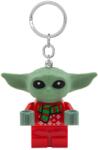 LEGO LED Lite LEGO Star Wars Figurină Luminoasă Baby Yoda în Pulover (HT) (LGL-KE208AH)