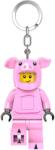 LEGO LED Lite LEGO Minifigures Figurină Luminoasă Purceluș (HT) (LGL-KE212H)