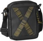 Caterpillar Geantă crossbody CAT Signature - Neagră (84166-01)