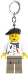 LEGO LED Lite LEGO Minifigures Figurină Luminoasă Painter (HT) (LGL-KE216H)