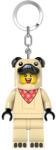 LEGO LED Lite LEGO Minifigures Figurină Luminoasă Pug (HT) (LGL-KE213H)