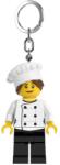 LEGO LED Lite LEGO Minifigures Figurină Luminoasă Bucătar (HT) (LGL-KE218H)