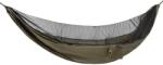Tiger Wood Hamac ultraușor TigerWood Ważka V2 Long Khaki - cu plasă de țânțari