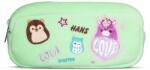 Squishmallows Carcasă SQUISHMALLOWS - verde amestecat (CB862584SQM) Penar
