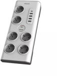 Philips TÚLFESZÜLTSÉGVÉDŐ ELOSZTÓ SPN7060WA/58 (SPN7060WA/58)