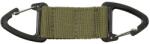 MFH Chingă cu două carabiniere MFH Double - OD Green