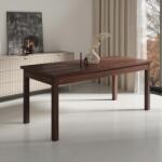 ADRK Kinyitható asztal RODOS 81, Sötét dió