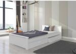ADRK Ágy ALDEX 200x90, Fehér
