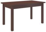 ADRK RODOS 59 kihúzható asztal, Sötét dió