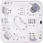 Wellis Monaco Spa medence WM00821