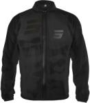 Shot Jachetă de ploaie Shot Windbreaker neagră (SHOA07-14C1-A01)