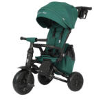 Qplay Tricicleta ultrapliabila, Qplay Nova Max, Verde