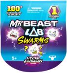 MrBeast Lab Figurina surpriza, MrBeast Lab, Swarms, Hyper Fusion, S3 Figurina
