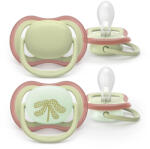 Philips SCF087/18 Játszócumi Ultra air nappali és éjszakai 6-18hó mix 2db