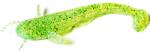 Fishup Catfish 2" (10pcs. ), #026 - Flo Chartreuse/Green (FHL10051119)