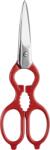 ZWILLING Foarfecă universală Zwilling 20 cm roșie (43924-200-0)
