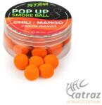 Stég Product Pop-Up Smoke Ball 14mm Chili Mangó - Stég Csípős Mangó Pop-Up Csali (SP316127)