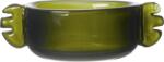 Ferm Living Bol Alas, 15 cm, verde mușchi (1104271972) Castron