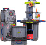 Inlea4Fun Szerszámos asztal kiegészítőkkel 2 bőröndben COOL TOOLS (RA-ZWA.008-602A)