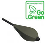 Carp Expert Torpedo Inline Távdobó ólom 180g Szinezett Go Green (e-fl217980)